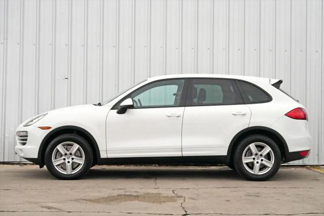 2014 Porsche Cayenne Base