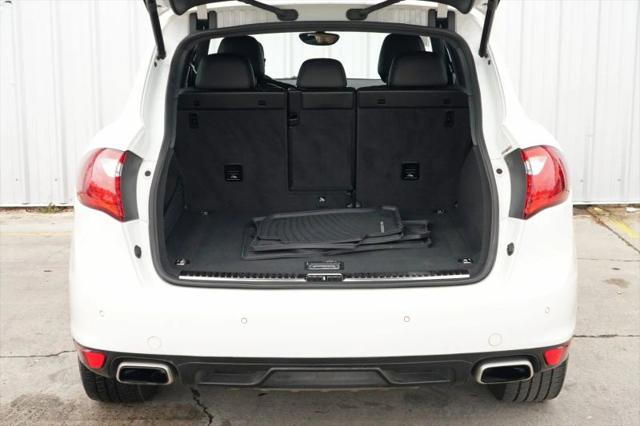 2014 Porsche Cayenne Base