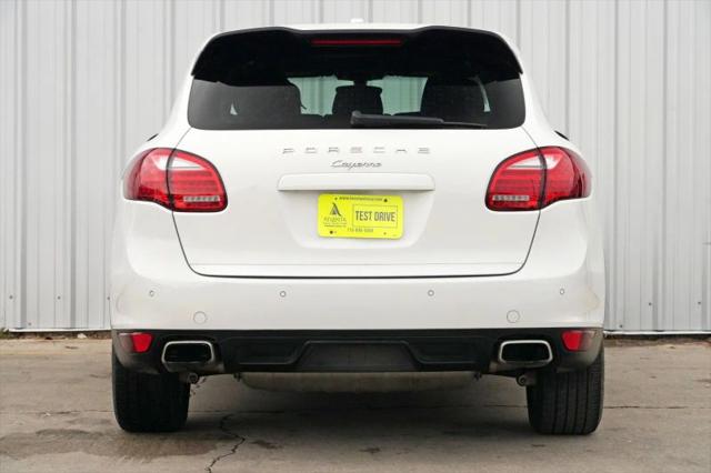 2014 Porsche Cayenne Base
