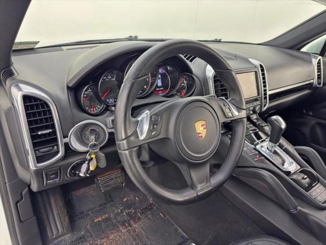 2014 Porsche Cayenne Base
