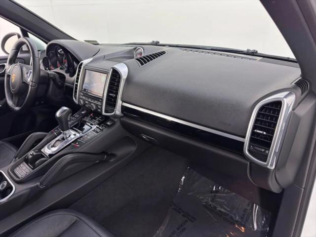 2014 Porsche Cayenne Base
