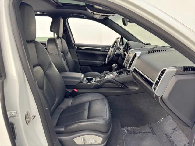 2014 Porsche Cayenne Base