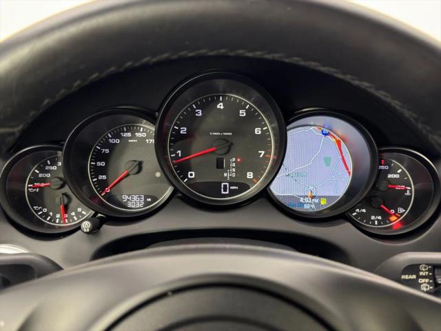 2014 Porsche Cayenne Base