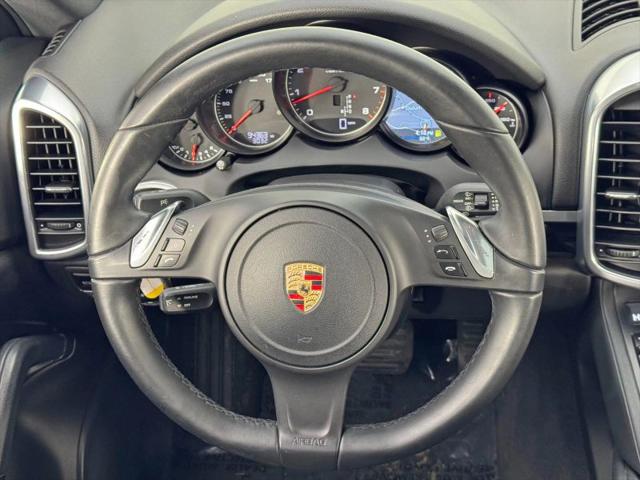 2014 Porsche Cayenne Base
