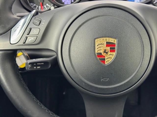 2014 Porsche Cayenne Base