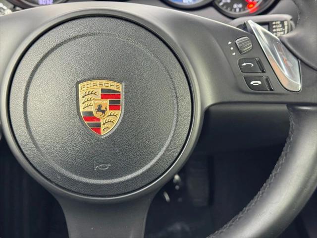 2014 Porsche Cayenne Base