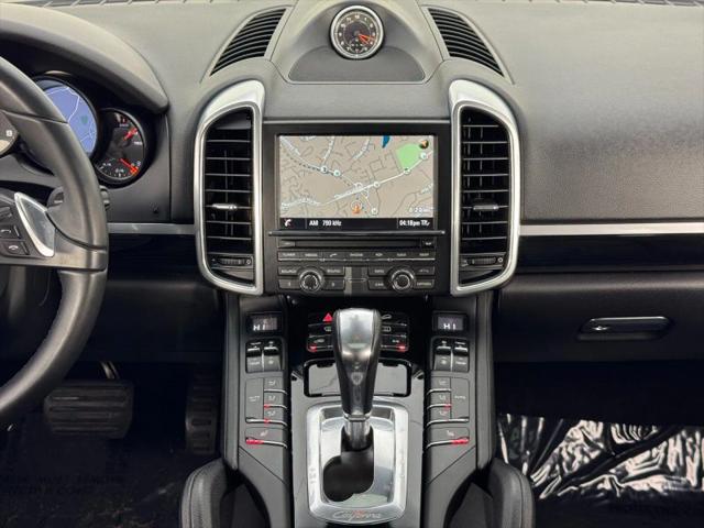 2014 Porsche Cayenne Base
