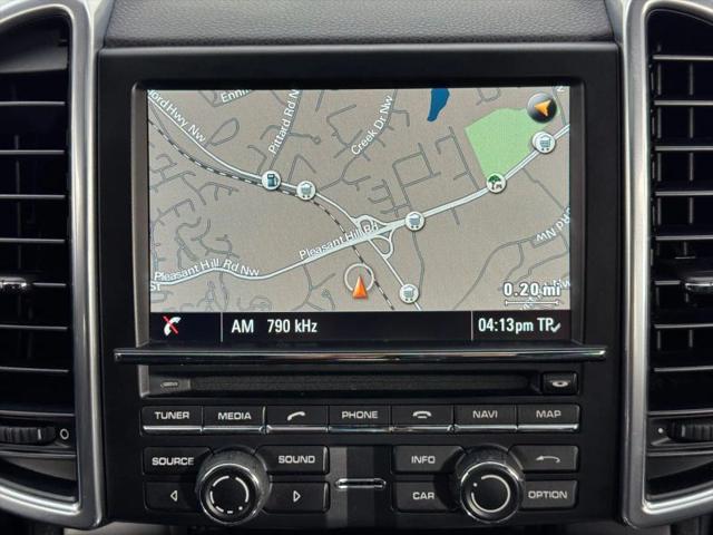 2014 Porsche Cayenne Base