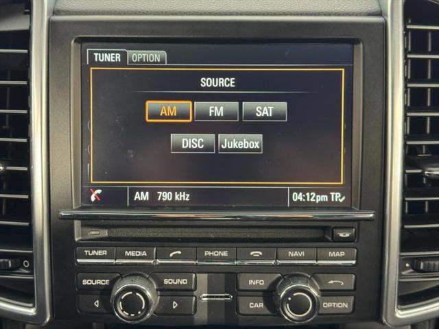 2014 Porsche Cayenne Base