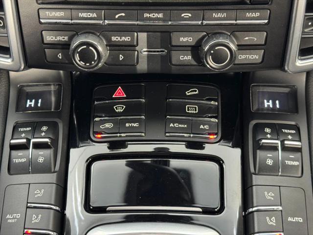 2014 Porsche Cayenne Base