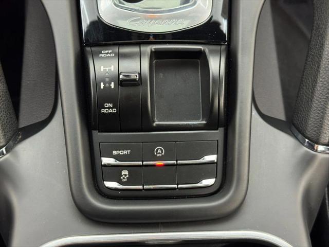 2014 Porsche Cayenne Base