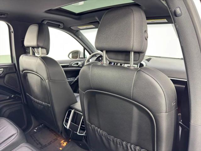 2014 Porsche Cayenne Base