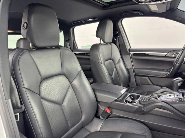 2014 Porsche Cayenne Base