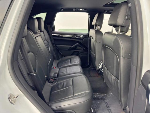 2014 Porsche Cayenne Base