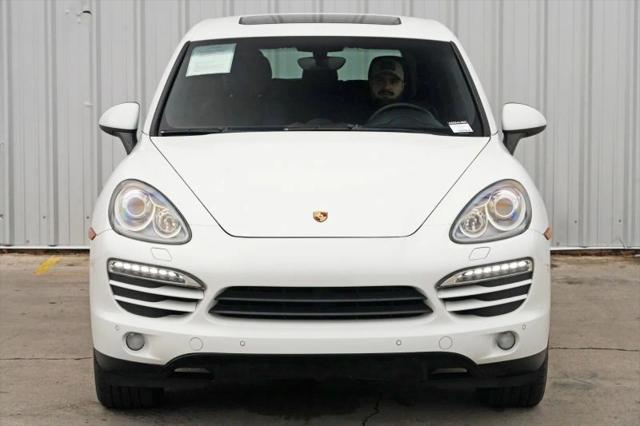 2014 Porsche Cayenne Base