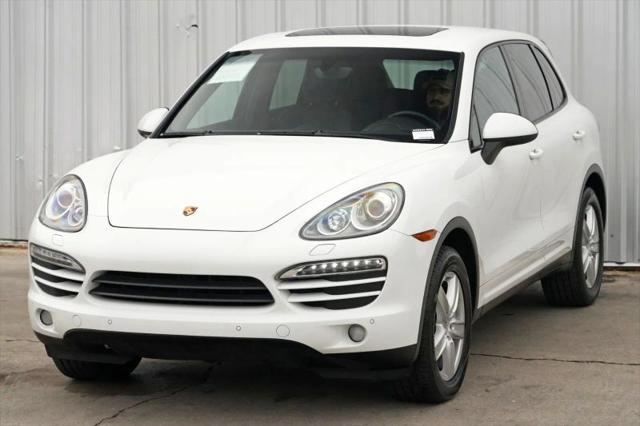 2014 Porsche Cayenne Base