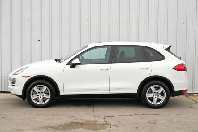 2014 Porsche Cayenne Base