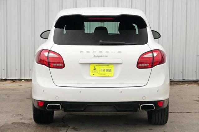 2014 Porsche Cayenne Base