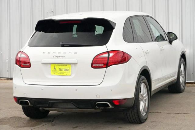 2014 Porsche Cayenne Base