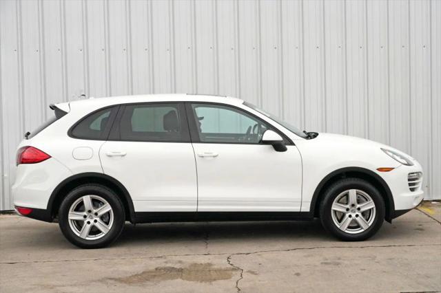 2014 Porsche Cayenne Base