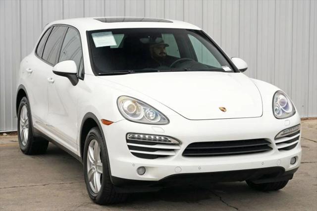 2014 Porsche Cayenne Base