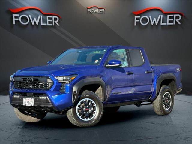 2025 Toyota Tacoma TRD Off Road for sale in Ukiah, CA