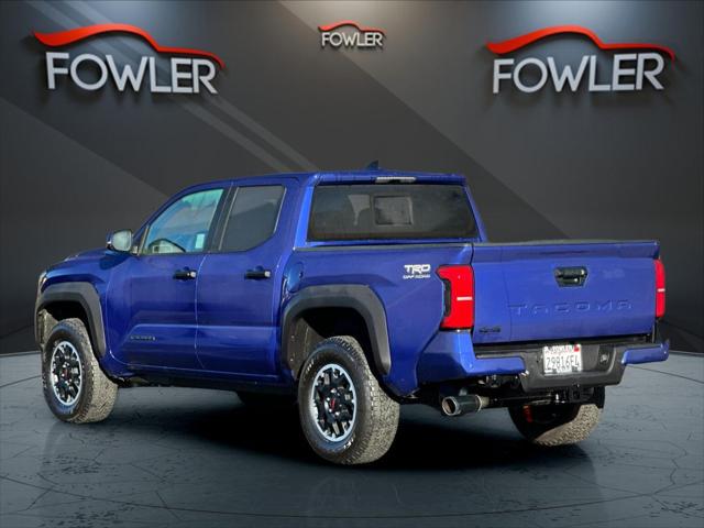 2025 Toyota Tacoma TRD Off Road