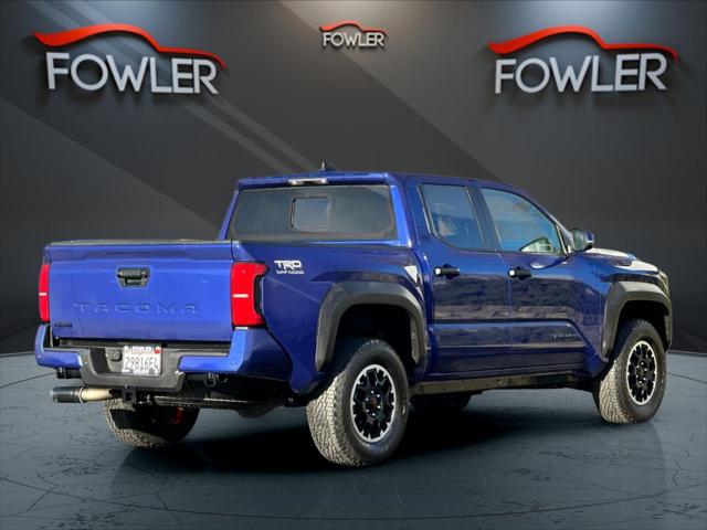2025 Toyota Tacoma TRD Off Road