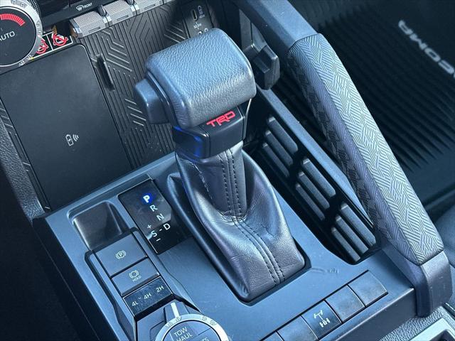 2025 Toyota Tacoma TRD Off Road