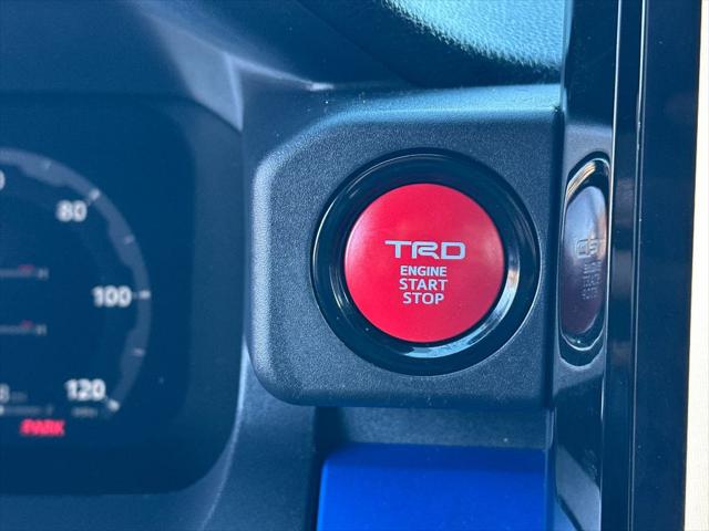 2025 Toyota Tacoma TRD Off Road
