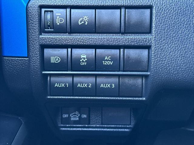2025 Toyota Tacoma TRD Off Road