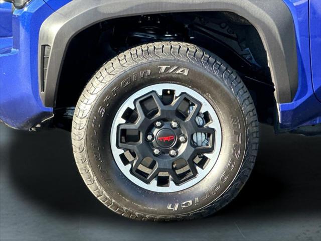 2025 Toyota Tacoma TRD Off Road