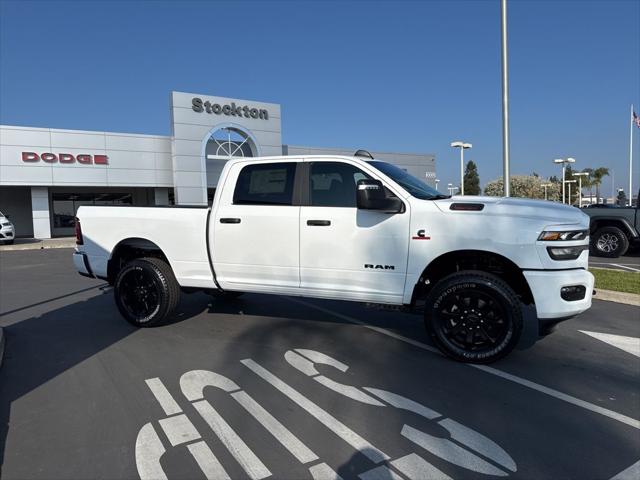 2026 Ram 2500 Big Horn Crew Cab 4x4 64 Box