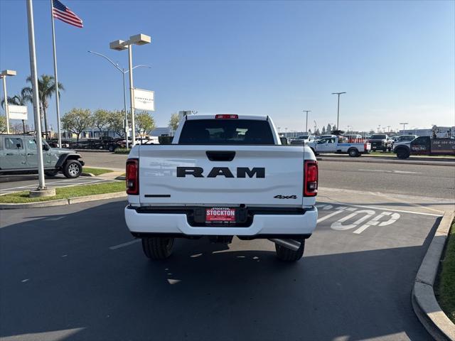 2026 Ram 2500 Big Horn Crew Cab 4x4 64 Box