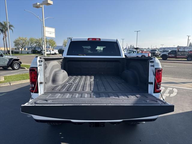 2026 Ram 2500 Big Horn Crew Cab 4x4 64 Box
