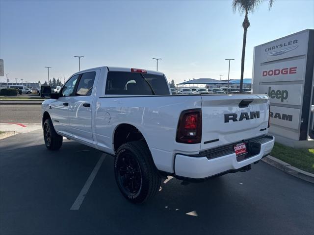 2026 Ram 2500 Big Horn Crew Cab 4x4 64 Box