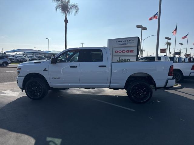 2026 Ram 2500 Big Horn Crew Cab 4x4 64 Box