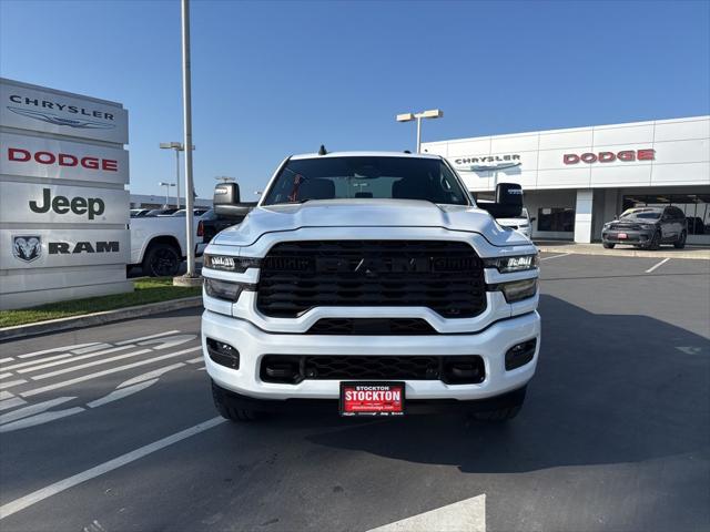 2026 Ram 2500 Big Horn Crew Cab 4x4 64 Box
