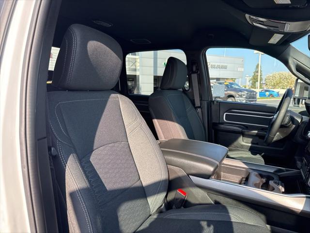 2026 Ram 2500 Big Horn Crew Cab 4x4 64 Box