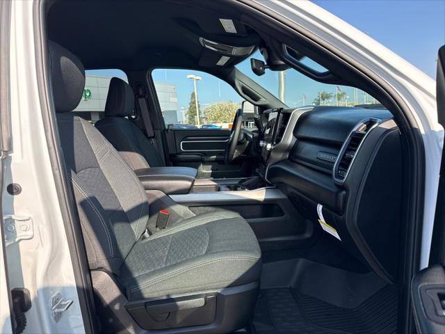 2026 Ram 2500 Big Horn Crew Cab 4x4 64 Box