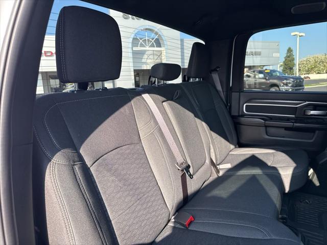2026 Ram 2500 Big Horn Crew Cab 4x4 64 Box