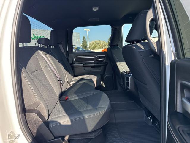 2026 Ram 2500 Big Horn Crew Cab 4x4 64 Box