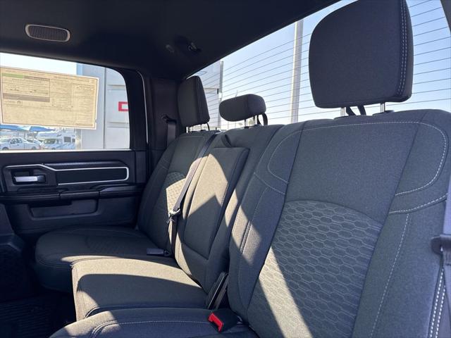 2026 Ram 2500 Big Horn Crew Cab 4x4 64 Box