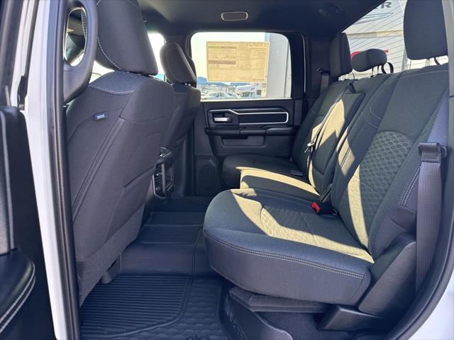 2026 Ram 2500 Big Horn Crew Cab 4x4 64 Box