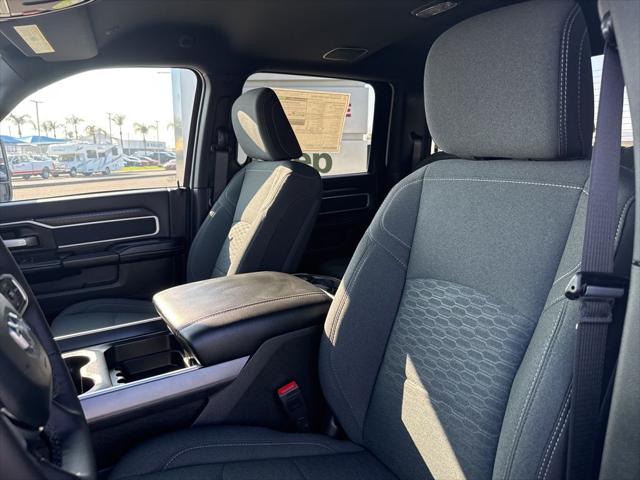 2026 Ram 2500 Big Horn Crew Cab 4x4 64 Box