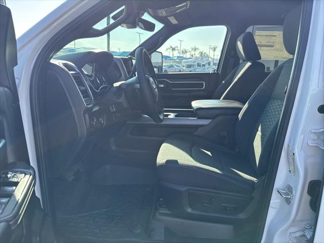 2026 Ram 2500 Big Horn Crew Cab 4x4 64 Box