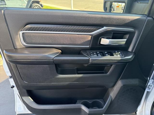 2026 Ram 2500 Big Horn Crew Cab 4x4 64 Box