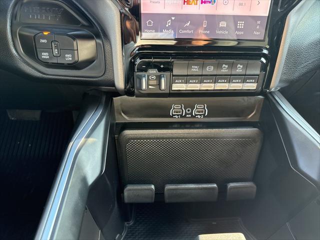 2026 Ram 2500 Big Horn Crew Cab 4x4 64 Box