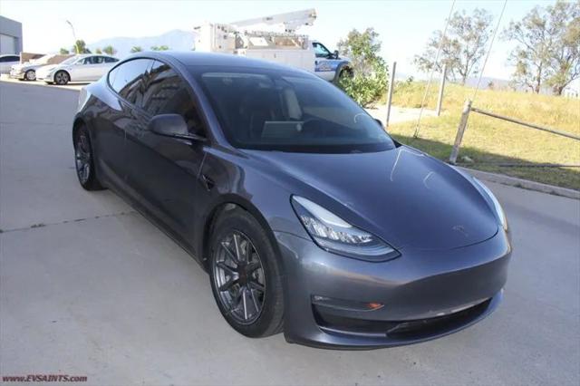 2020 Tesla Model 3 Long Range Dual Motor All-Wheel Drive