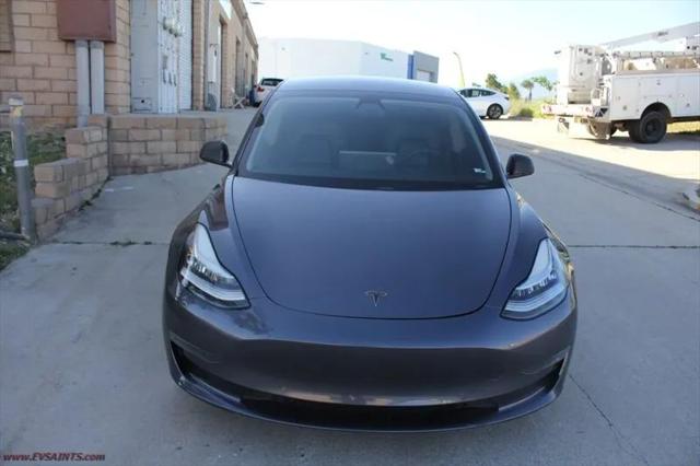 2020 Tesla Model 3 Long Range Dual Motor All-Wheel Drive